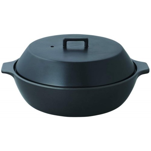 キントー KAKOMI IH対応 土鍋 2.5L﻿