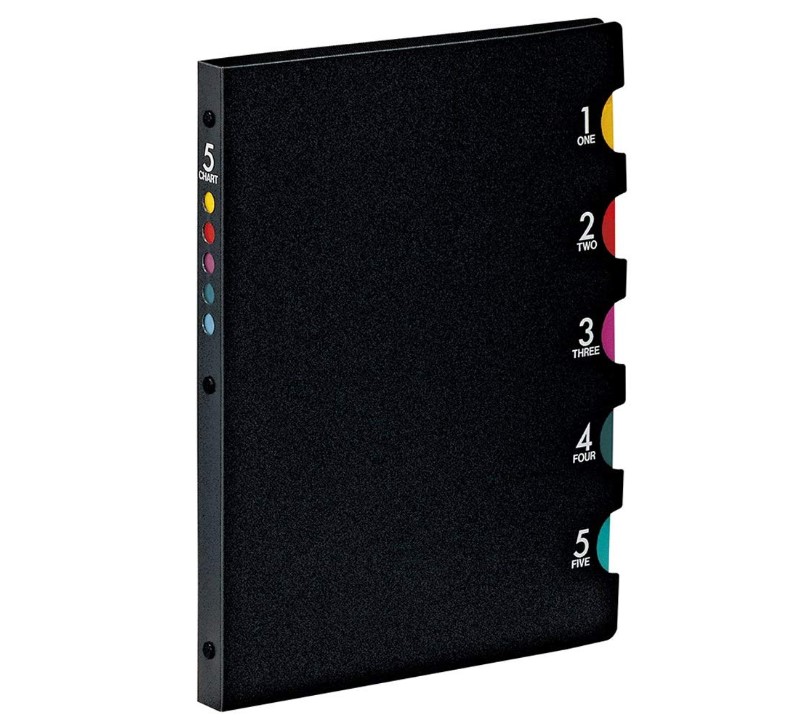 マルマン バインダー ファイルノート F905