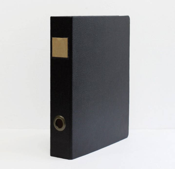 PACIFIC FURNITURE SERVICE DOCUMENT BINDER(A4)