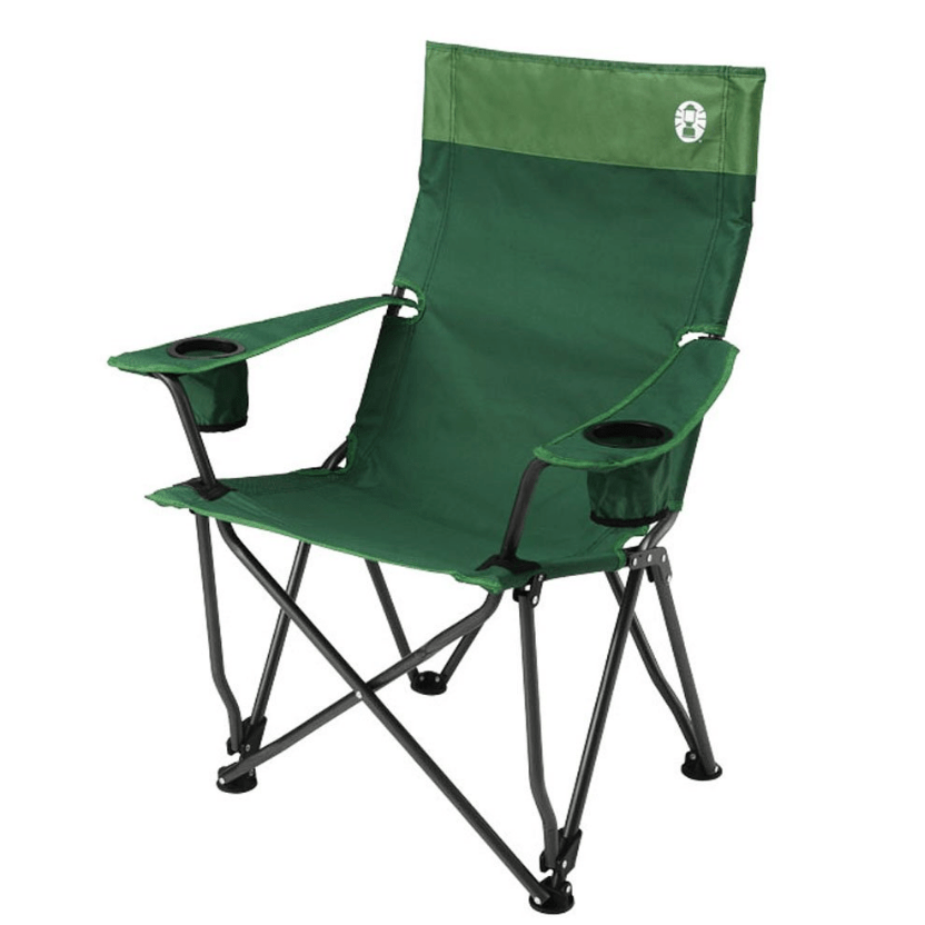 Coleman ハイバック リラックスチェア
