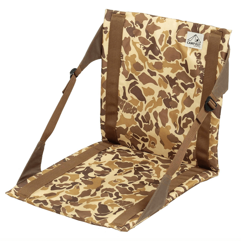 CAPTAIN STAG FDチェアマット UB-3048