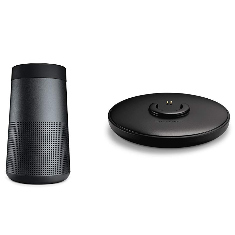 Bose SoundLink Revolve Bluetooth speaker