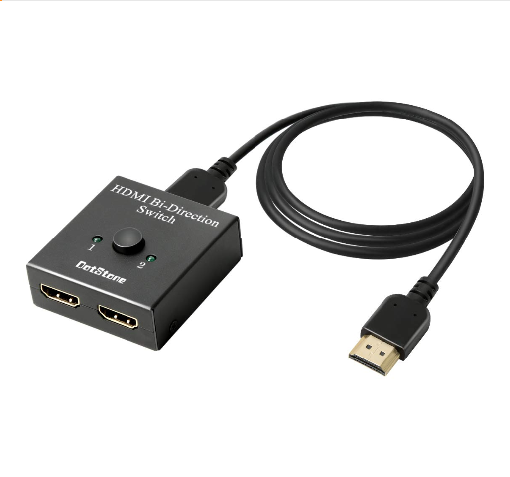 DotStone HDMI切替器