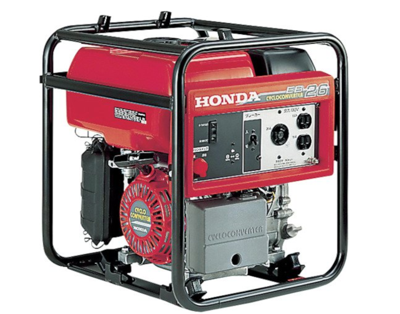 ホンダ 発電機 EB26