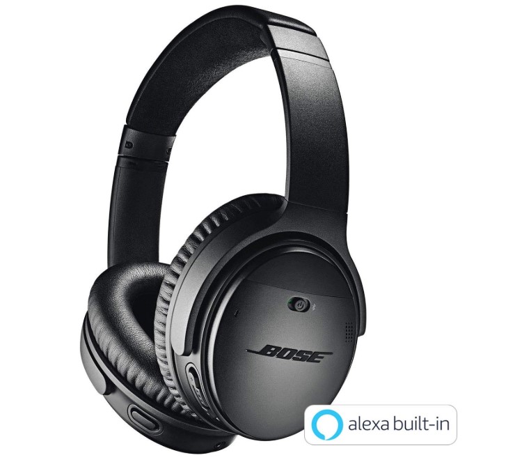 BOSE QuietComfort 35 ワイヤレスヘッドフォン II