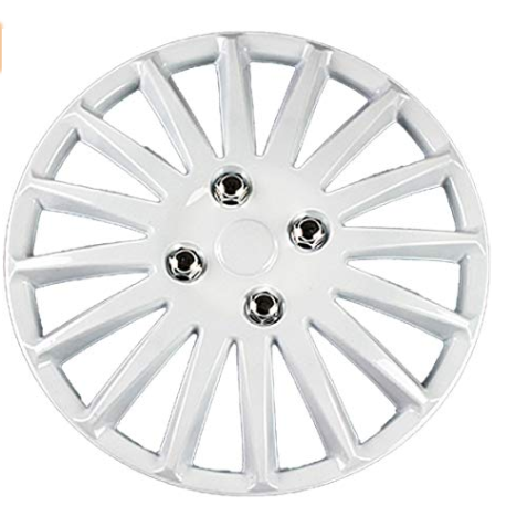 viz 13インチホイールカバー T20 4枚 VIZ-WJ5019E13-05