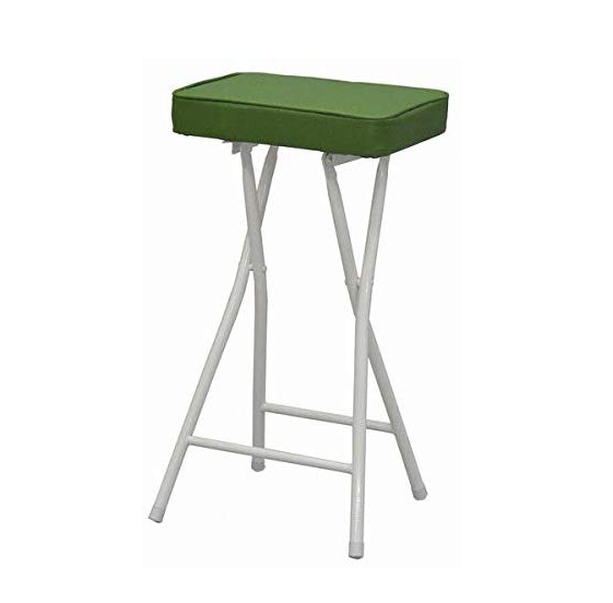 ハイチェア 折りたたみ カウンターチェア