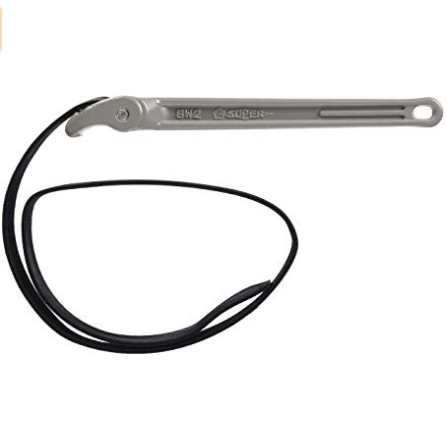 スーパーアルミ製ベルトレンチ