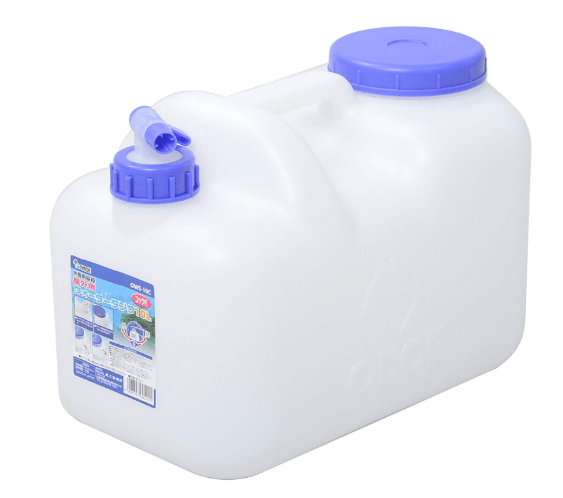 尾上製作所 ウォータータンク