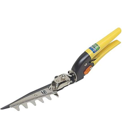 GS これが日本の芝生鋏(レーキ付) 2106