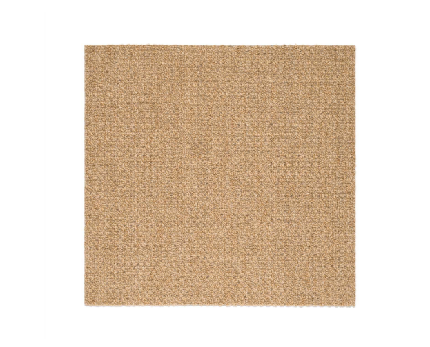 日東紡マテリアル社【静床ライト】防音マット (500mm×500mm×10枚入：40枚セット）ライトブラウン