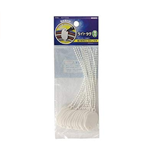 ライトタグ楕円 15本