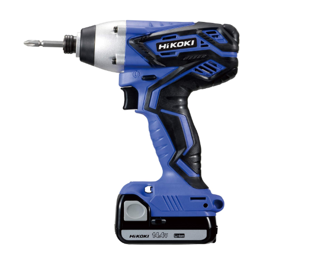 HiKOKI 14.4Vコードレスインパクトドライバ FWH14DGL(2LEGK)