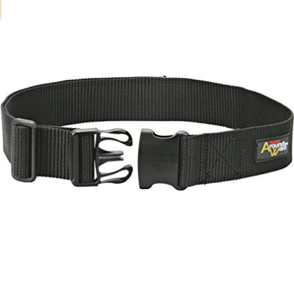 タジマ アラウンド ザ ウエスト ワンタッチベルト AW-OBMBK