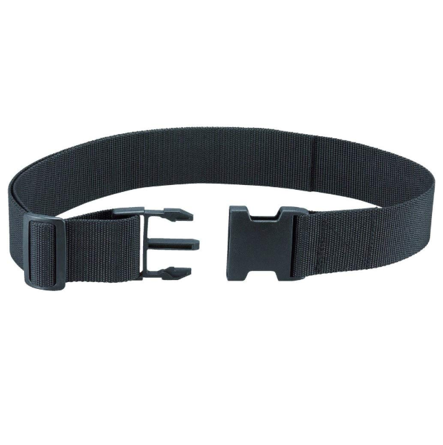 TRUSCO(トラスコ) ワンタッチバックルワーキングベルト TC-50BK