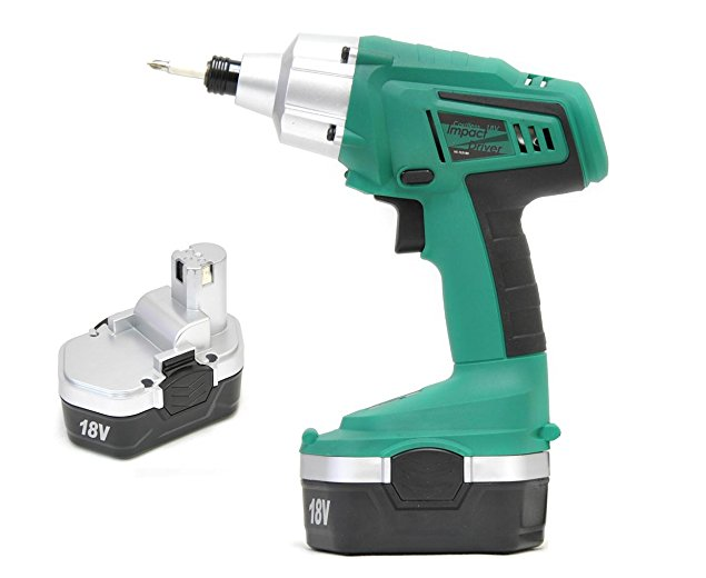 ベルソス 18Vインパクトドライバー