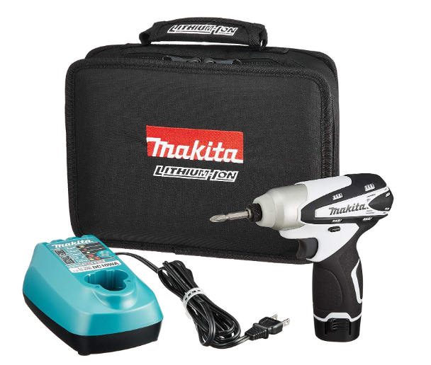 マキタ 充電式インパクトドライバ TD090DWSPW