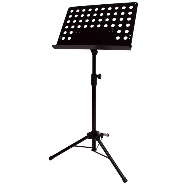 KC 譜面台 M-320T 折りたたみ式 高さ調整可能