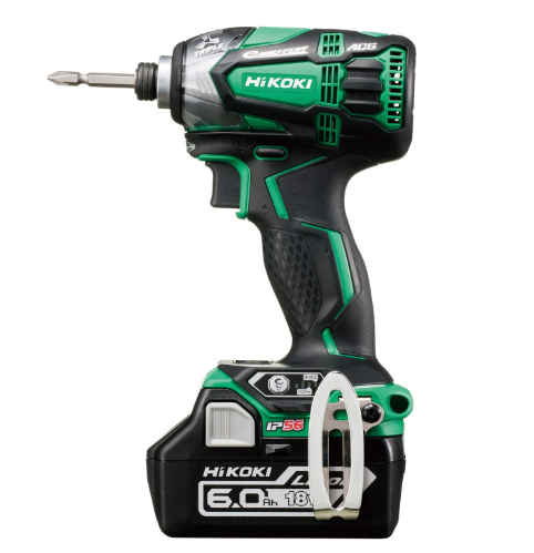 HiKOKI 18Vコードレスインパクトドライバ WH18DDLS