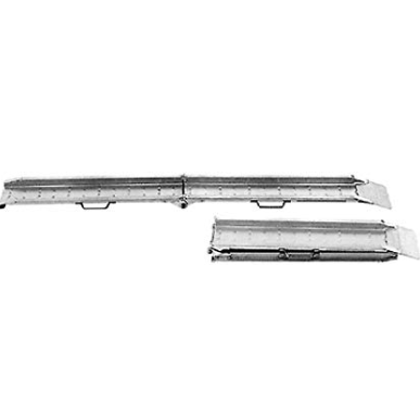 昭和ブリッジ アルミラダーレール 1本販売 MCW-240