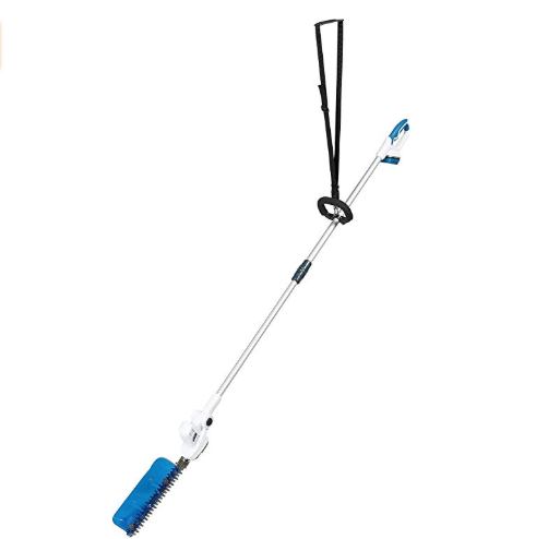 高儀 ヘッジトリマー EARTH MAN 14.4V 充電式 伸縮ポールヘッジトリマー GHT144SLiA