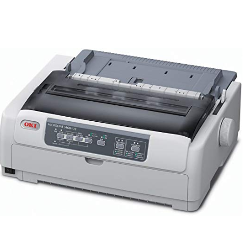 沖電気工業 ドットインパクトプリンタ