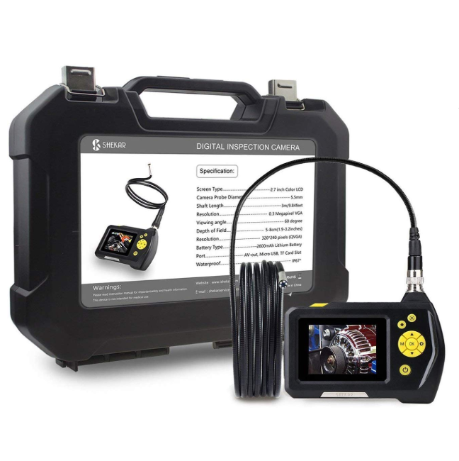 SHEKAR 多機能内視鏡