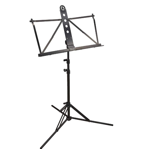 ヤマハ 軽量 譜面台 ケース付 MS303ALS