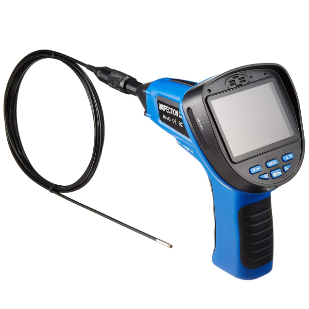 サンコー 液晶付内視鏡ファインスコープ