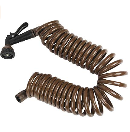 セフティー3 コイルホース 10m SCH-10