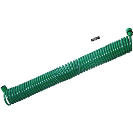 富士商 ガーデンコイルホース 取替えホースセット