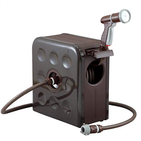 ホースリール 20m 三洋化成 S-BOX リール SBX-Q207R