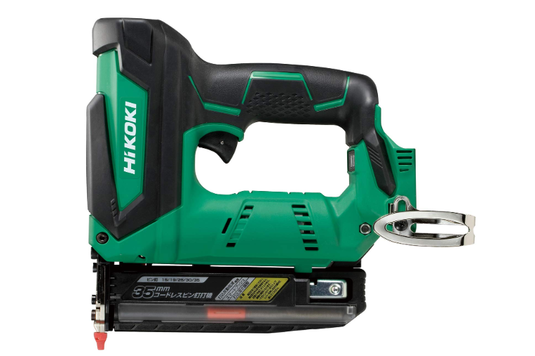 HiKOKI 18Vコードレスピン釘打機 NP18DSL（NK）