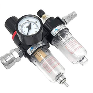 Mirai.2024 エアーフィルタ＆ルブリケータ付きレギュレータ