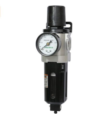 TRUSCO フィルターレギュレーター TP-3RTOFGB-8