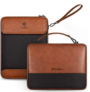 Kingblanc PC周辺小物用収納ポーチ