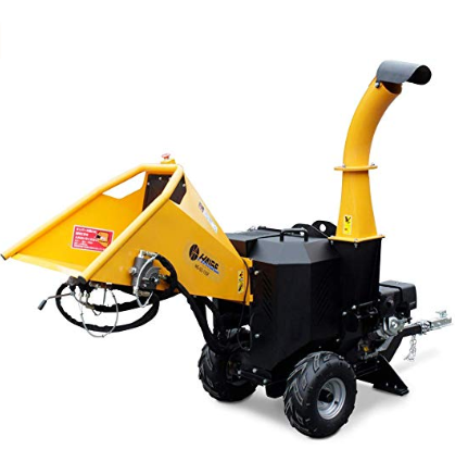 HAIGE ウッドチッパー HG-GS-15SF