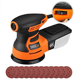 TACKLIFE社 電動サンダー300W 13000RPM PRS01A