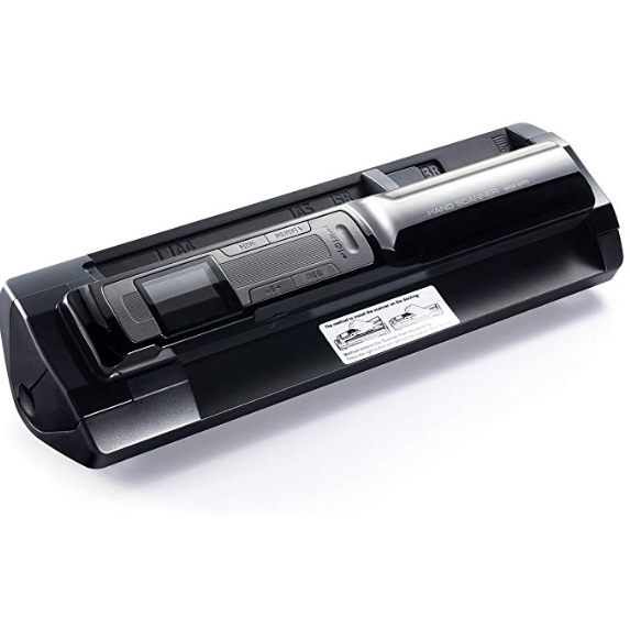 サンワダイレクト 2WAYハンディスキャナ