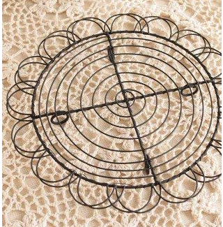 アイアンパンマット ケーキクーラー