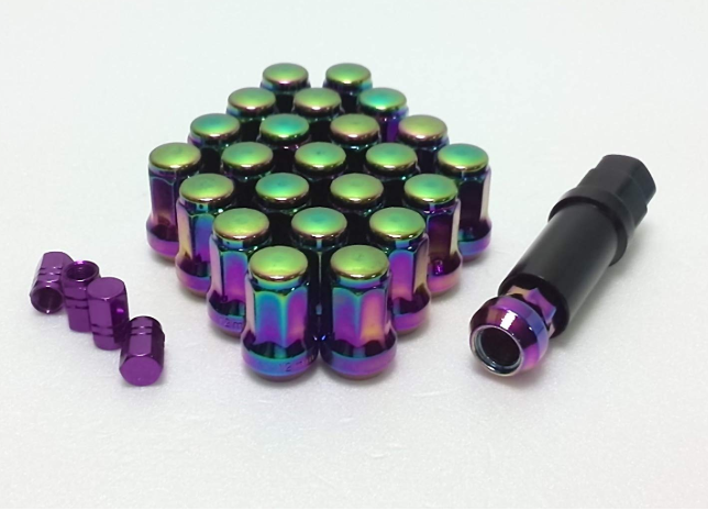 【エスティーエスミチコ】 ホイールロックナット