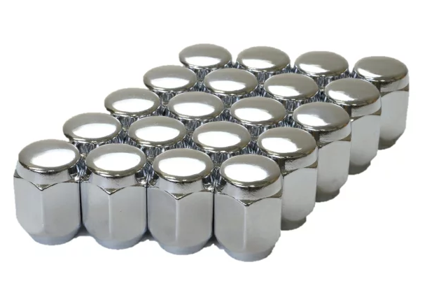 【ジェームス】取付用ホイールナット1台分