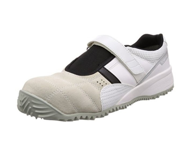 ミドリ安全 屋根上作業向け プロスニーカー トビスニ TS100N