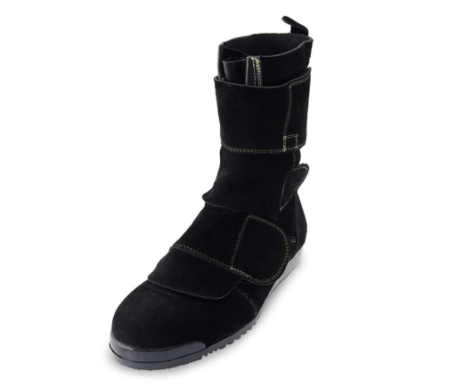 ノサックス 安全靴 溶接作業用 鍛冶鳶