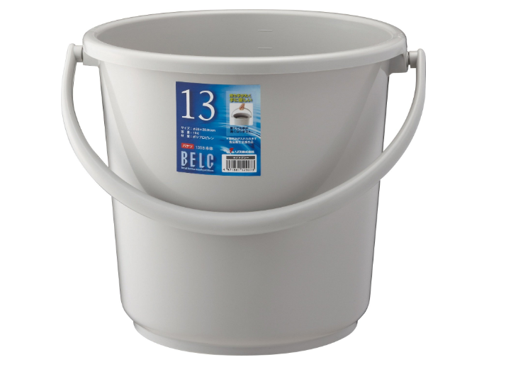 リス バケツ ベルクバケツ