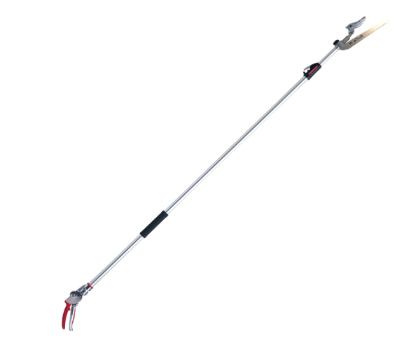 アルス 伸縮式高枝鋏採集タイプロング 160ZTR-3.0-5D