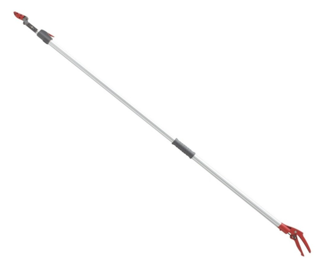 ムサシ 高枝採収鋏【本家 のびる高枝】850