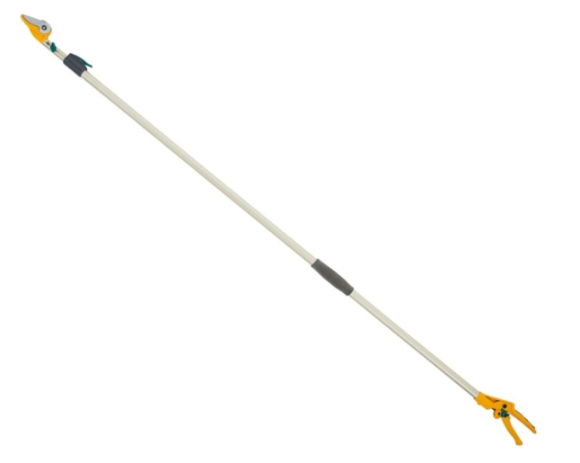 ムサシ 高枝採収鋏【ポールスリム】321