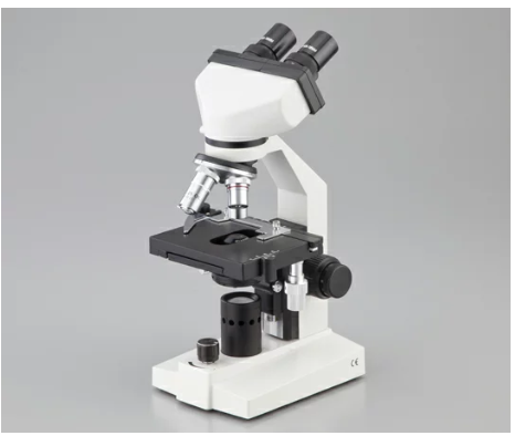 アズワン 充電式生物顕微鏡　E-300HQ-LED Cordless