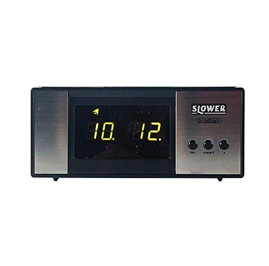 スロウワー 置き時計 SLW129